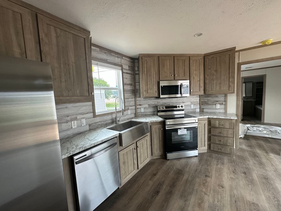 Edge interior and hero home features