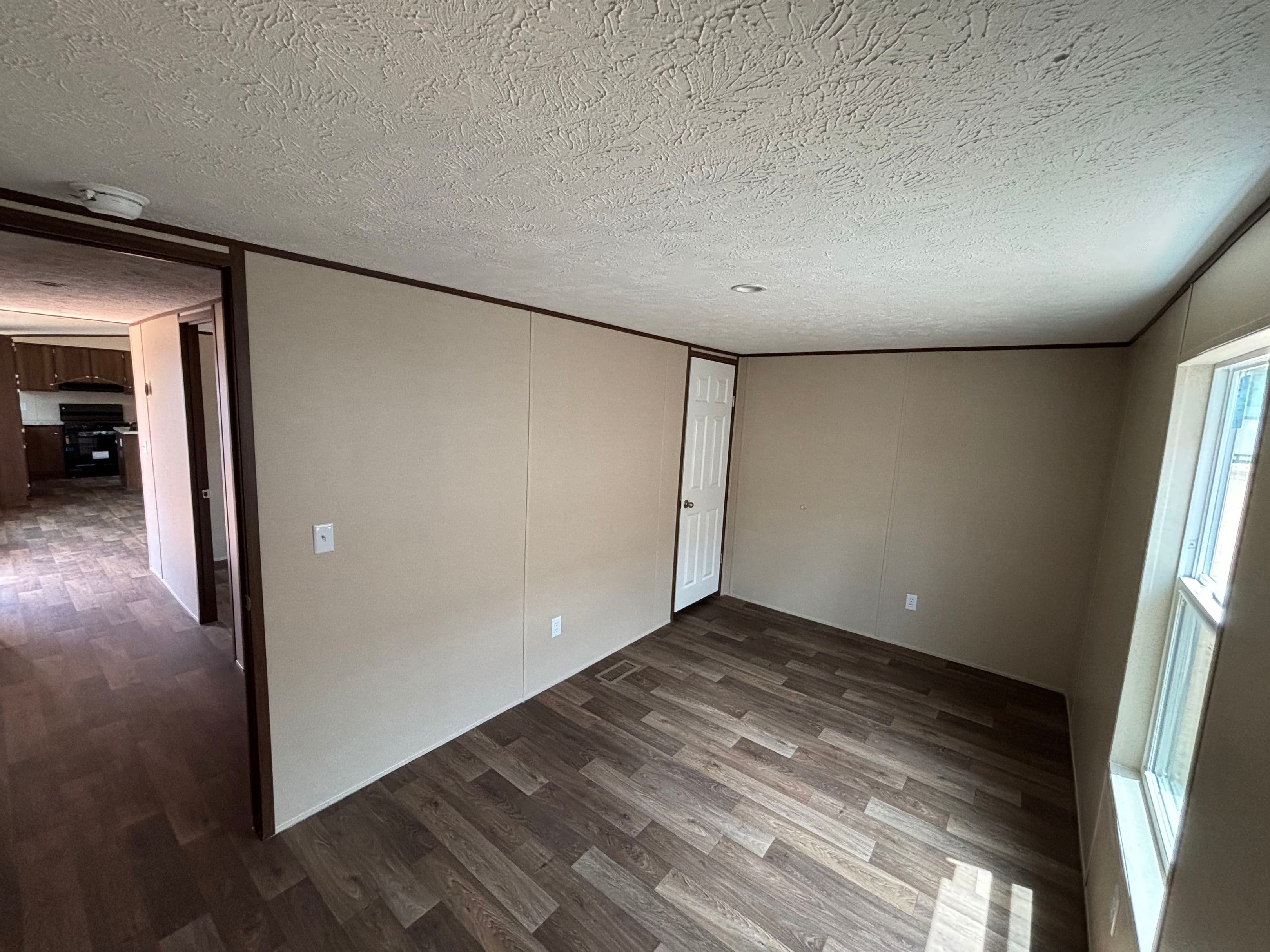 Sensation bedroom home features