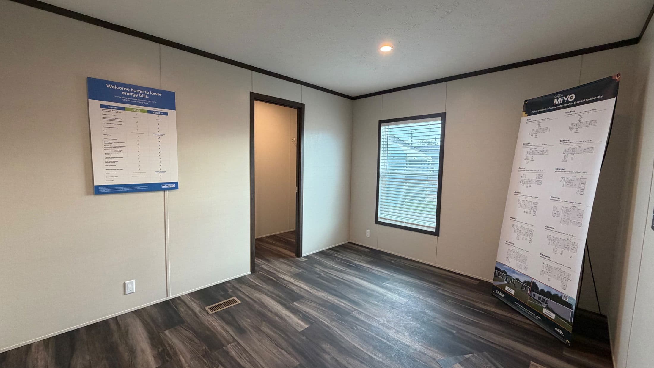 Ambition (biloxi) bedroom home features