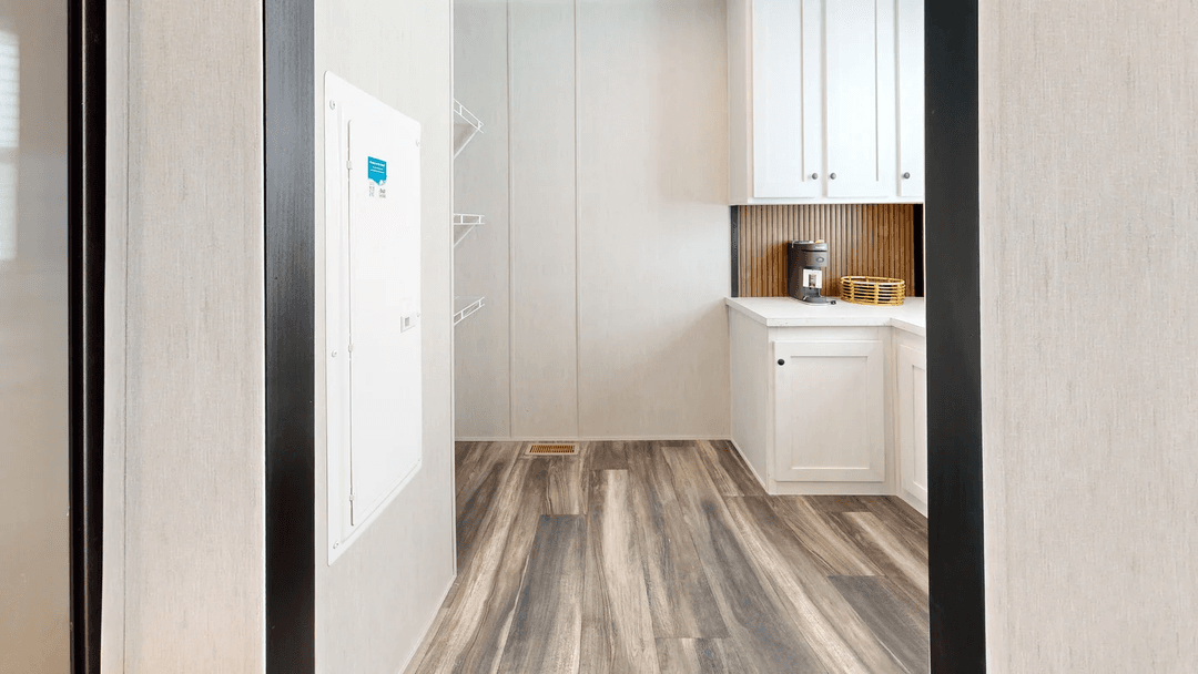 Dark nova interior home features