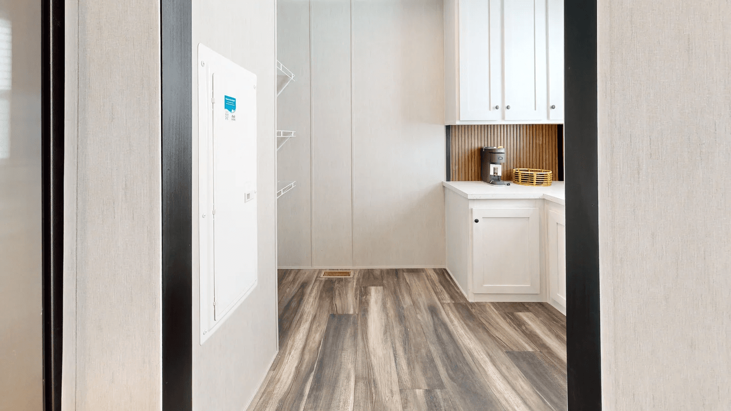 Dark nova interior home features