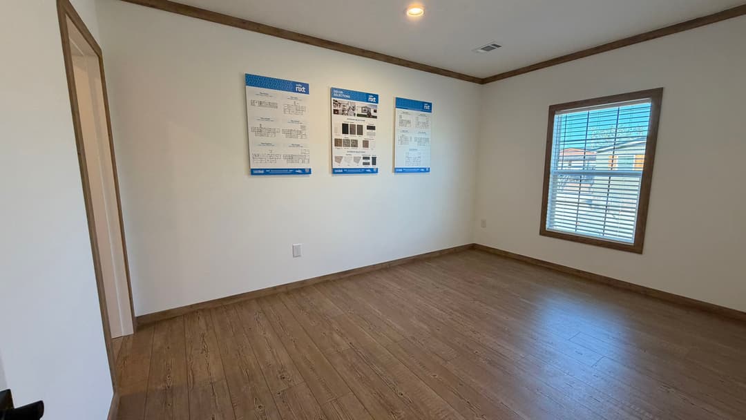 The reed (biloxi) bedroom home features