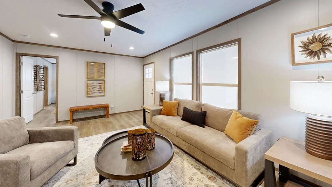 Sevier (biloxi) interior home features