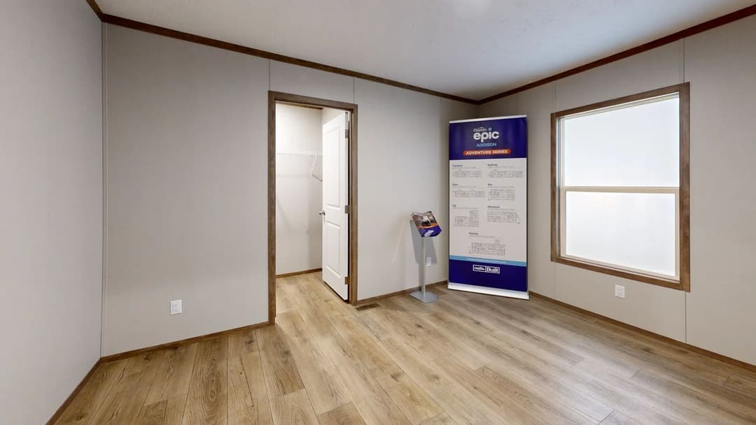 Sevier (biloxi) bedroom home features