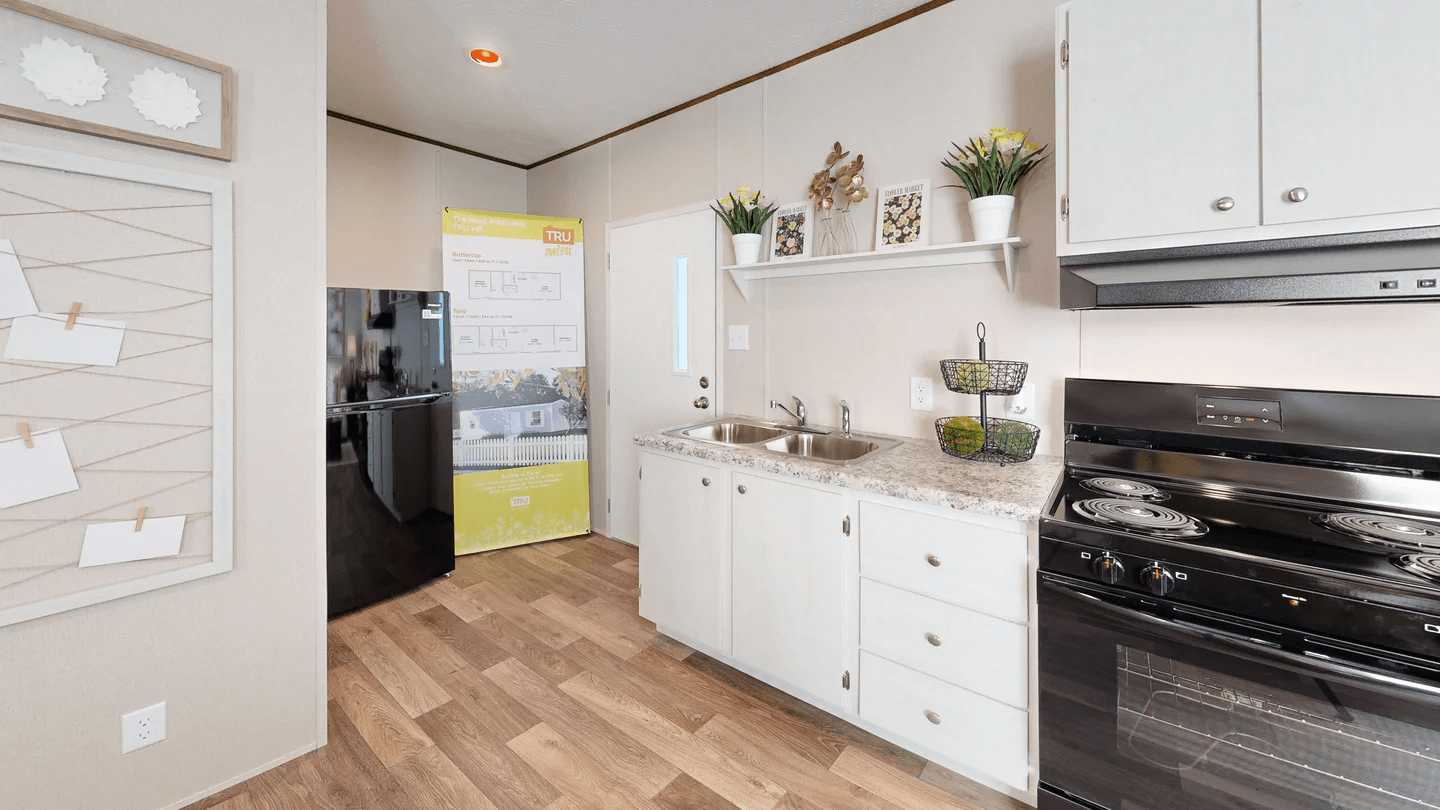 Tru buttercup (mini) (biloxi) kitchen home features