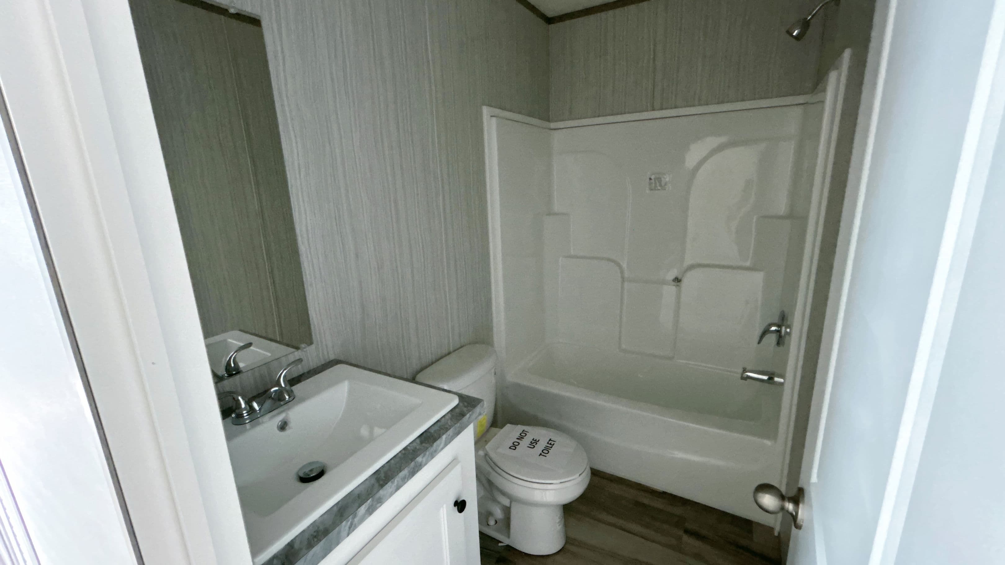 Pantry house bathroom home features