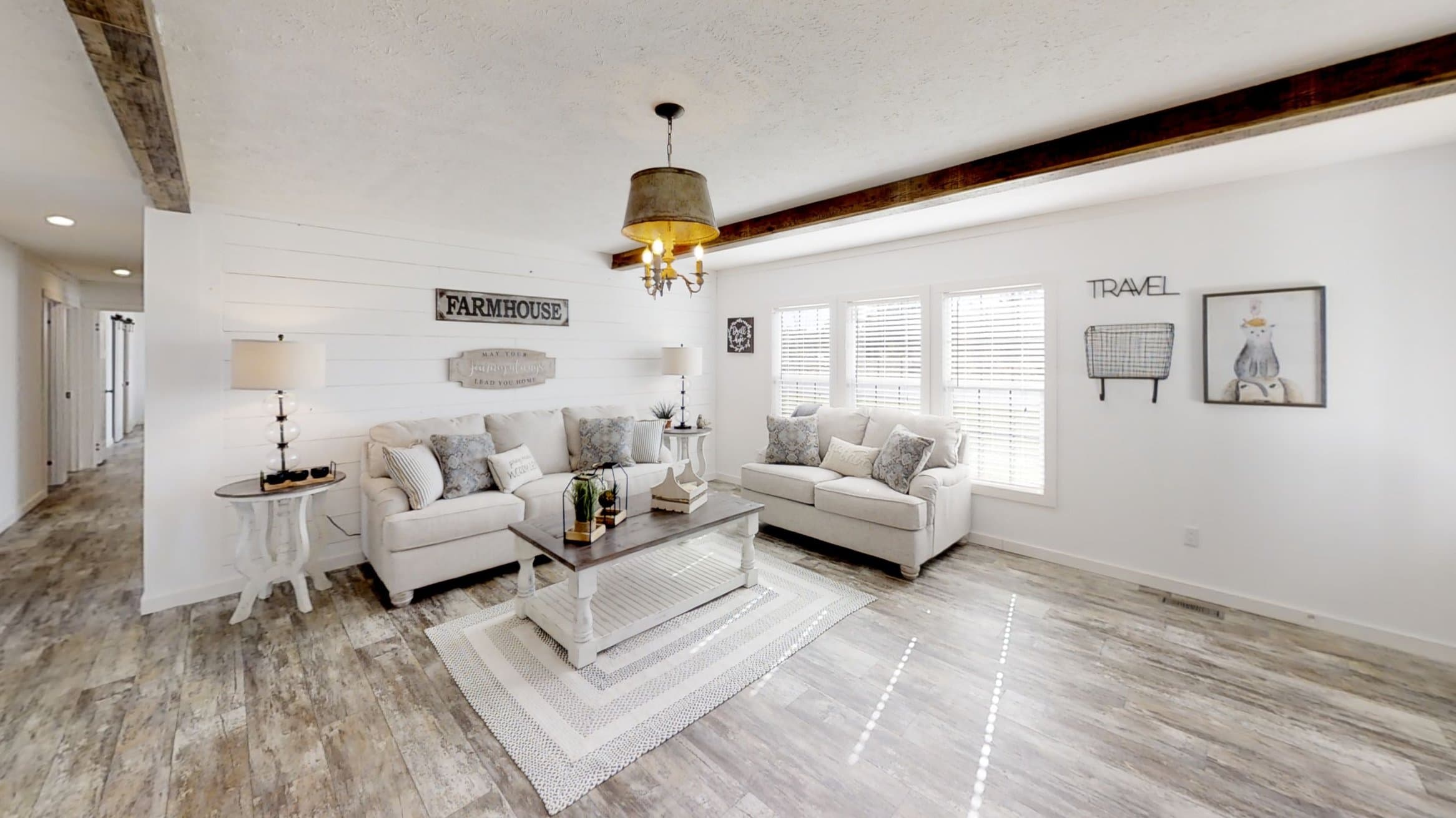 The lulabelle interior home features