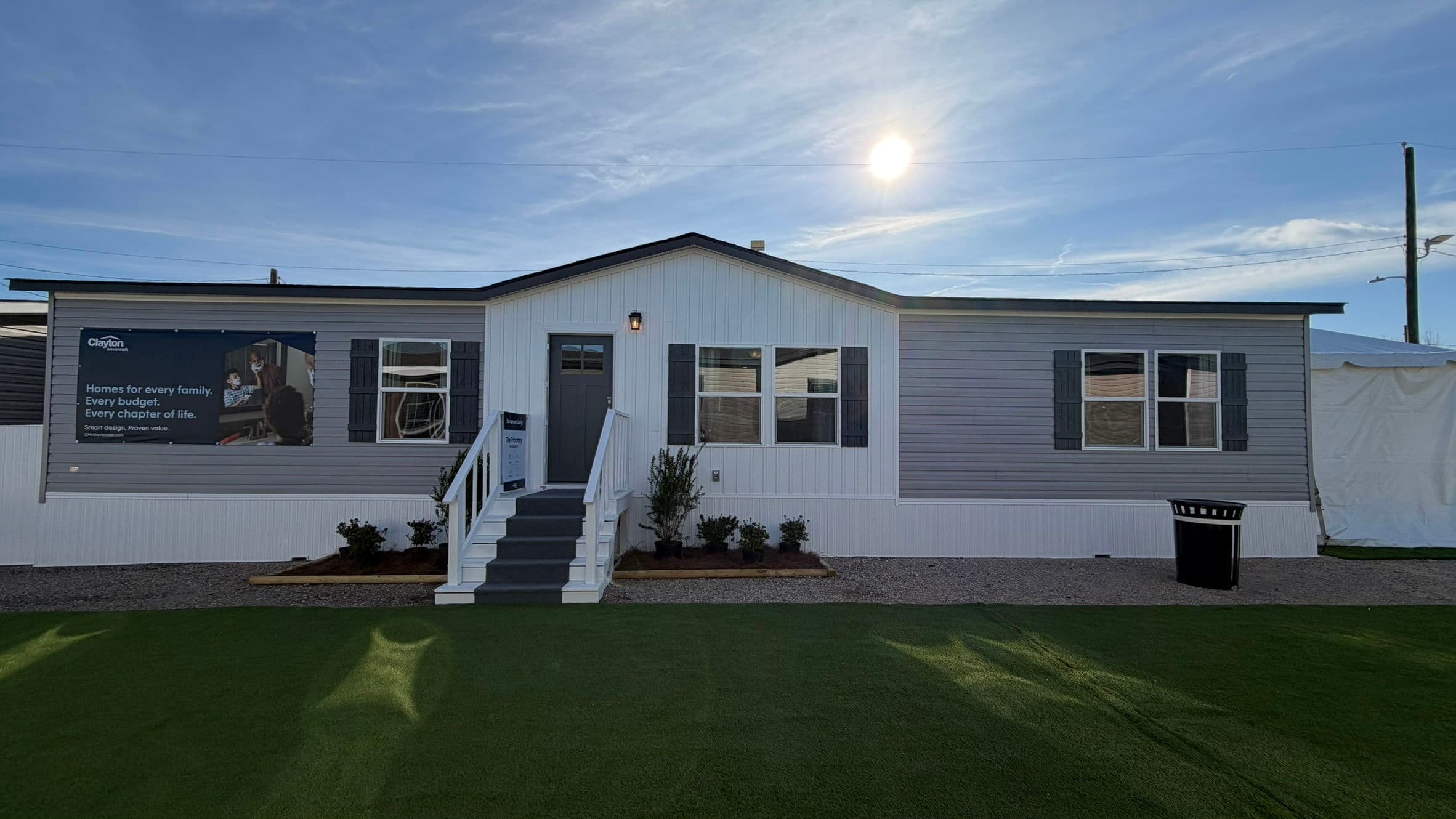 Tributary (biloxi)  home features