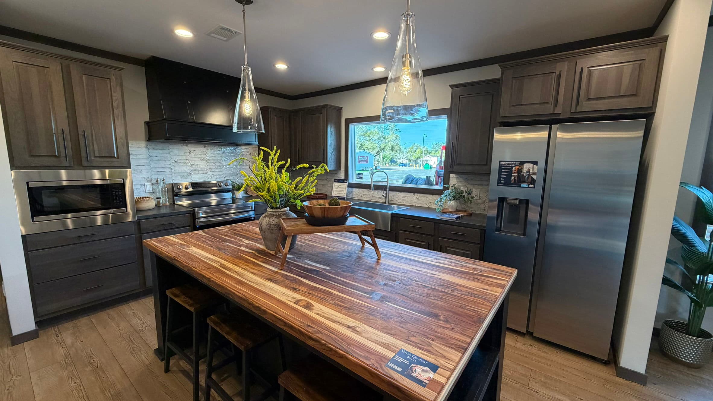 The keep (biloxi) kitchen home features