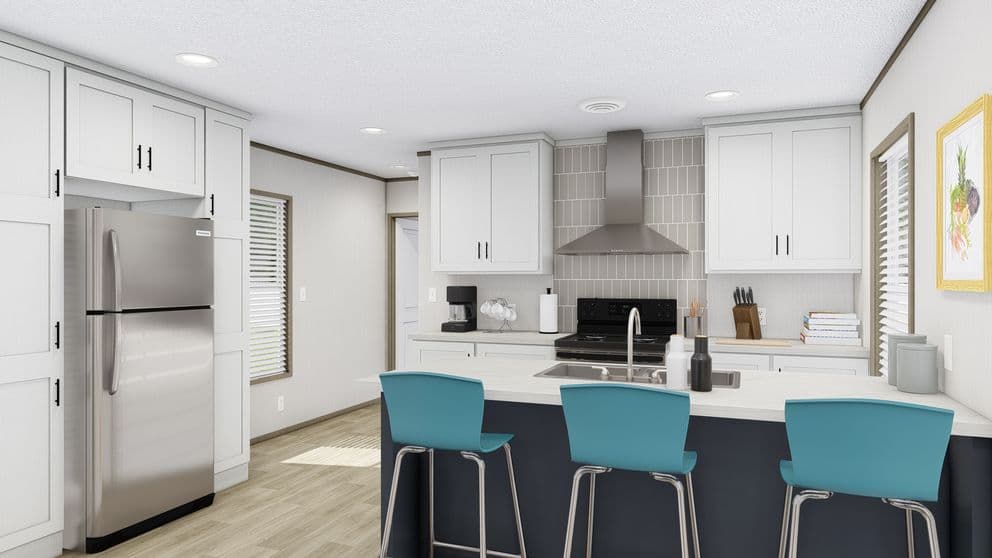 Magellan kitchen home features