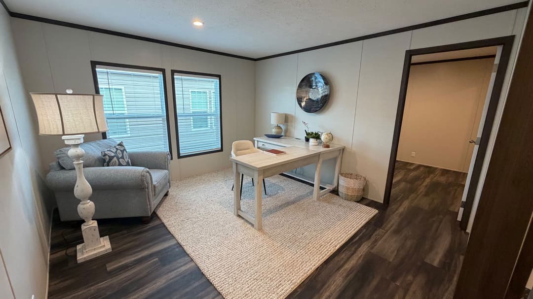 Ambition (biloxi) interior home features