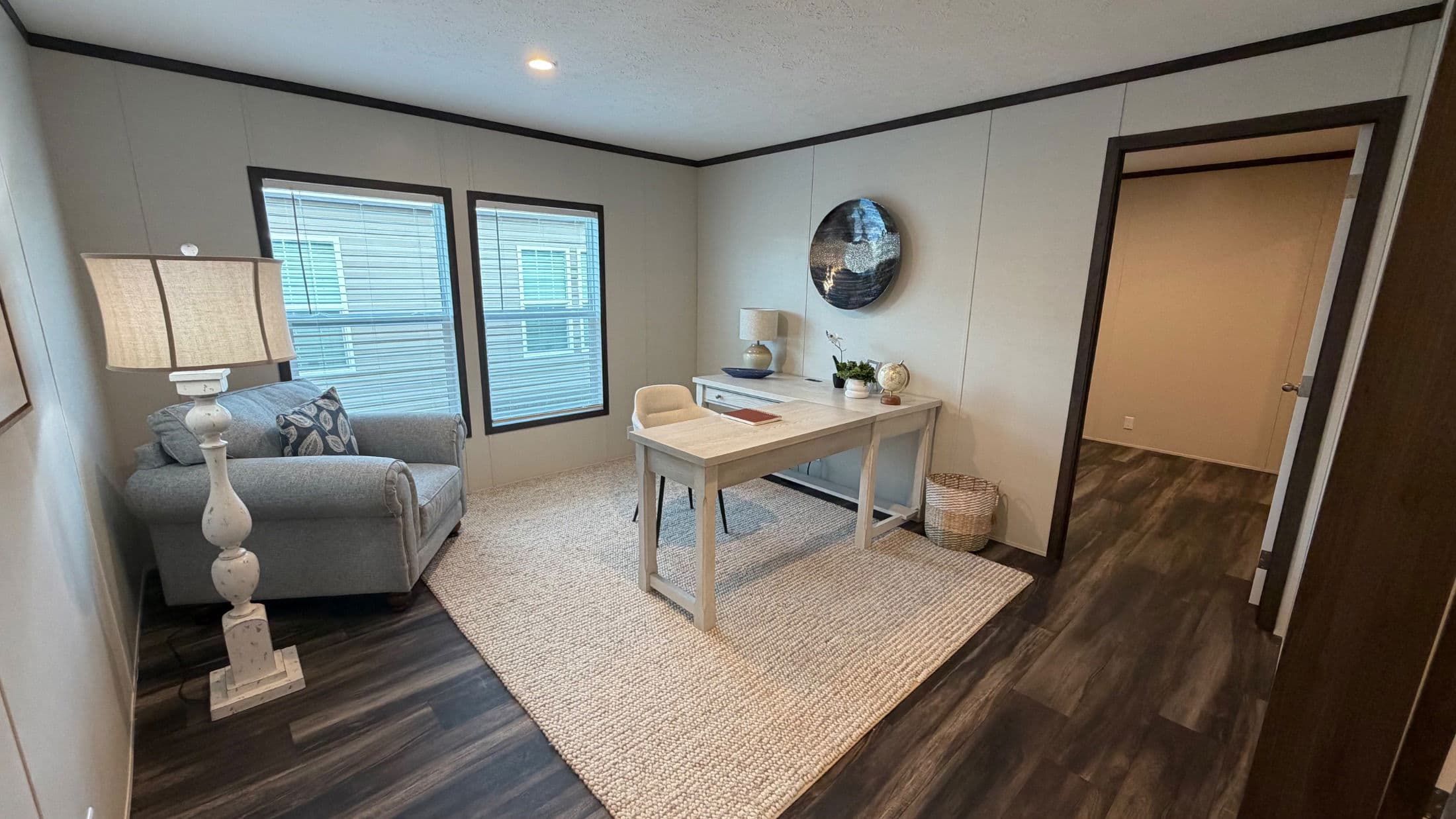 Ambition (biloxi) interior home features